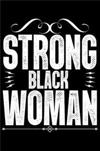 Strong Black Woman
