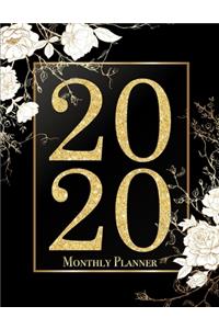 2020 Monthly Planner