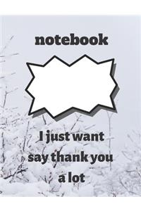 notebook