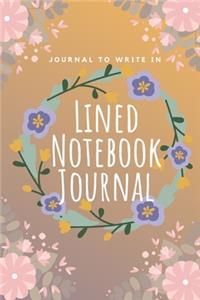 2020 Notebook
