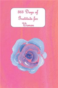 365 Days of Gratitude for Women