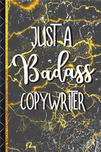 Just a Badass Copywriter