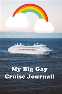 My Big Gay Cruise Journal!