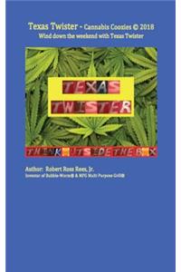 Texas Twister - cannabis coozies