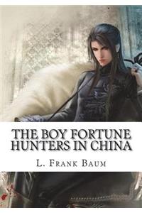 The Boy Fortune Hunters in China