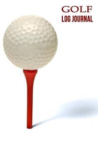 Golf Log Journal