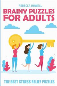 Brainy Puzzles For Adults