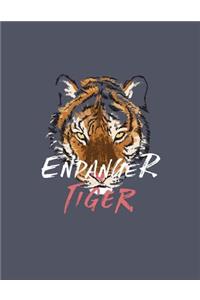 Endanger tiger