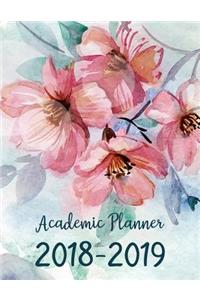 Academic Planner 2018-2019