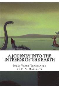 A Journey into the Interior of the Earth