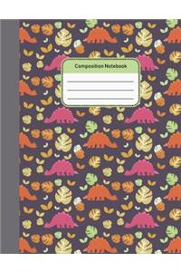 Composition Notebook