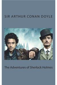 The Adventures of Sherlock Holmes