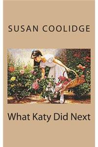 What Katy Did Next