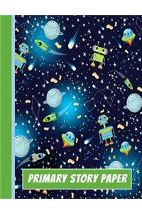 Primary Story Paper