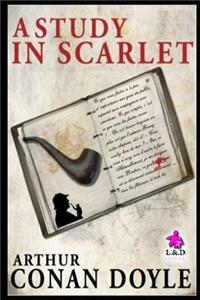 A Study in Scarlet