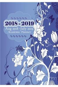 2018-2019 Academic Planner