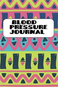 Blood Pressure Journal