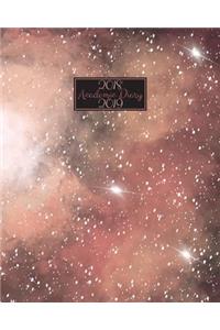 2018 - 2019 Academic Diary