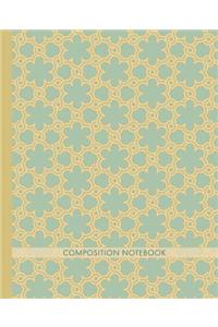 Composition Notebook