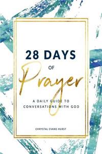 28 Days of Prayer