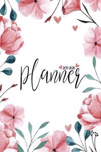 2019-2020 Planner