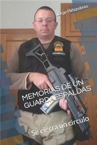 Memorias de Un Guardaespaldas