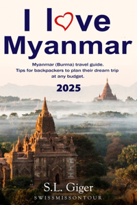 I love Myanmar