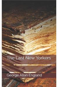 The Last New Yorkers