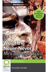 We of the Never-Never