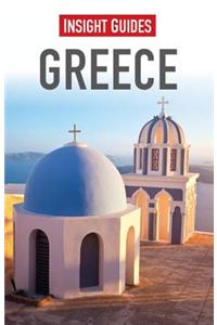 Insight Guides: Greece