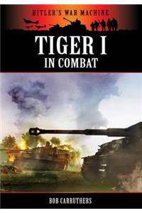 Tiger I in Combat