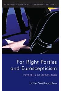 Far Right Parties and Euroscepticism