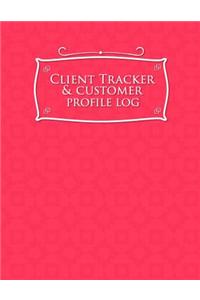 Client Tracker & Customer Profile Log