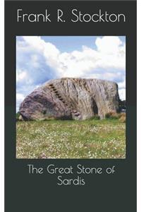 The Great Stone of Sardis