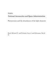 Photoerosion and the Abundances of the Light Elements