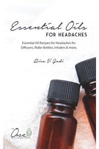Essential Oils for Headaches