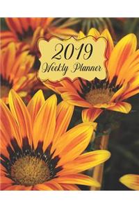 2019 Weekly Planner