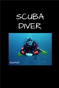 Scuba Diver Journal