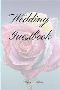 Wedding Guest Book