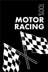 Motor Racing Notebook
