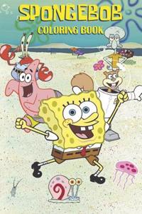 Spongebob Coloring Book