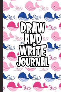 Draw and Write Journal