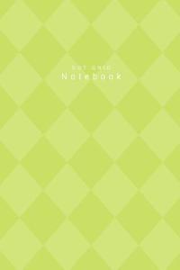 Dot Grid Notebook
