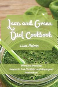 Lean and Green Diet Cookbook