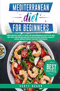 Mediterranean Diet For Beginners