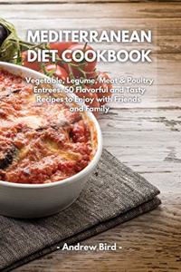 Mediterranean Diet Cookbook