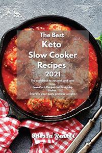 The Best Keto Slow Cooker Recipes 2021