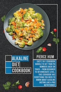 Alkaline Diet Cookbook