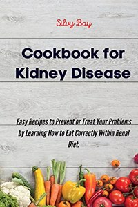 Cookbook for Kidney Disease