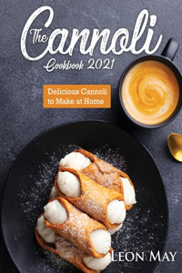 The Cannoli Cookbook 2021